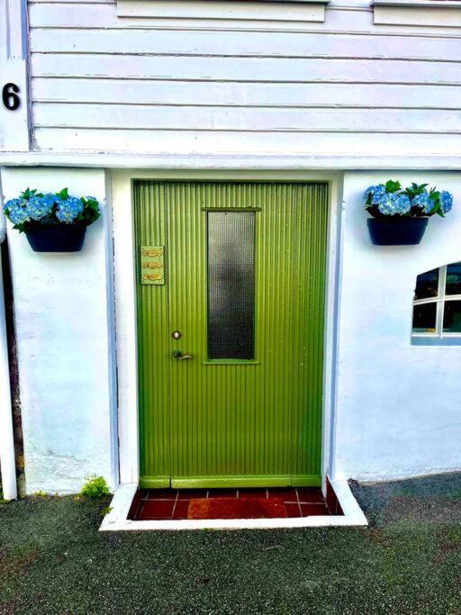 The Green Door H1 Ставангер Экстерьер фото